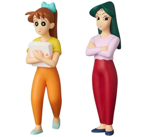 UDF Crayon Shin-chan Series 5 Miss Yoshinaga & Miss Matsuzaka UDF Crayon Shin-chan Series 5 Miss Yoshinaga & Miss Matsuzaka