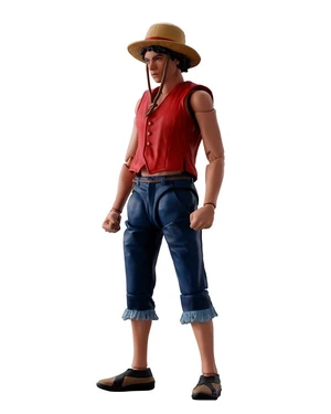 S.H.Figuarts Monkey D. Luffy (Netflix Series: ONE PIECE) S.H.Figuarts Monkey D. Luffy (Netflix Series: ONE PIECE)