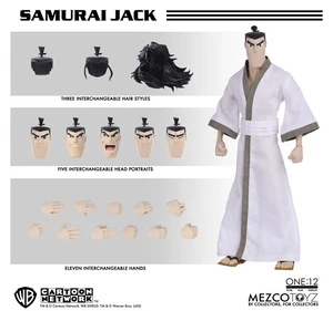 Samurai Jack One:12 Collective Action Figure Samurai Jack One:12 Collective Action Figure