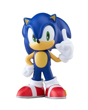 SoftB Half Sonic the Hedgehog Complete Figure SoftB Half Sonic the Hedgehog Complete Figure