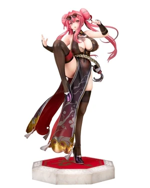 Bremerton: Action Cruise Ver. Azur Lane 1/7 Complete Figure Bremerton: Action Cruise Ver. Azur Lane 1/7 Complete Figure