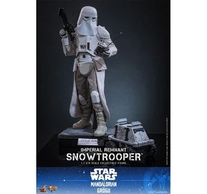 Movie Masterpiece Imperial Remnant Snowtrooper Star Wars Movie Masterpiece Imperial Remnant Snowtrooper Star Wars