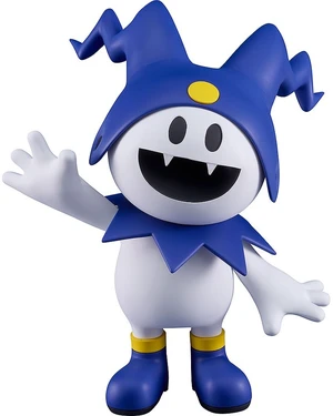 PLAMAX Jack Frost Shin Megami Tensei Series Model Kit PLAMAX Jack Frost Shin Megami Tensei Series Model Kit