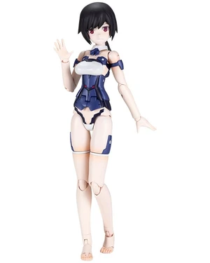 Frame Arms Girl Baselard: Letizia Azurite Ver. Model Kit Frame Arms Girl Baselard: Letizia Azurite Ver. Model Kit