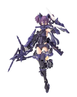 Megami Device Asra Ninja Kaname Shadow Edition Full Package 1/1 Model Kit Megami Device Asra Ninja Kaname Shadow Edition Full Package 1/1 Model Kit