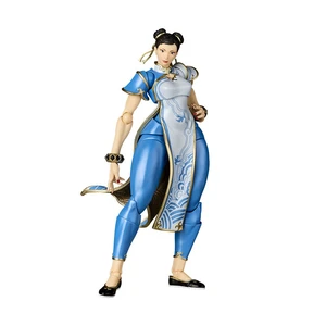 Amazing Yamaguchi Chun-Li (Street Fighter) Amazing Yamaguchi Chun-Li (Street Fighter)