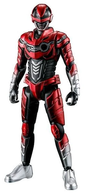 Gavan Infinity Mega Scale Figure - Gavan Infinity Gavan Infinity Mega Scale Figure - Gavan Infinity