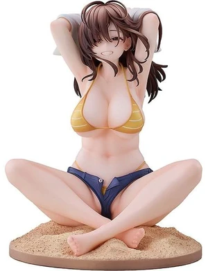 A Girl Friend Who Can't Maintain Platonic Friendship 1/6 Complete Figure A Girl Friend Who Can't Maintain Platonic Friendship 1/6 Complete Figure