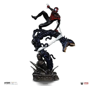 Miles Morales/Spider-Man (Comic) Battle Diorama Series 1/10 Statue Miles Morales/Spider-Man (Comic) Battle Diorama Series 1/10 Statue