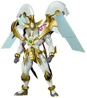 Revoltech No.39 Number 39: Utopia Complete Figure Revoltech No.39 Number 39: Utopia Complete Figure