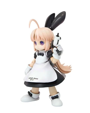 One-Hit Kill!! HoiHoi-san NEW EDITION 1/1 Plastic Model One-Hit Kill!! HoiHoi-san NEW EDITION 1/1 Plastic Model