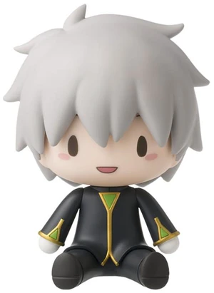 Kaworu Nagisa Commander Uniform Fuwapuchi Deformed Figure (Evangelion) Kaworu Nagisa Commander Uniform Fuwapuchi Deformed Figure (Evangelion)
