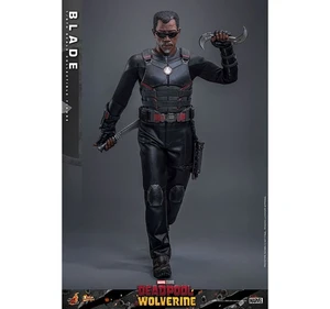 Movie Masterpiece Blade (First Edition) Deadpool & Wolverine 1/6 Figure Movie Masterpiece Blade (First Edition) Deadpool & Wolverine 1/6 Figure