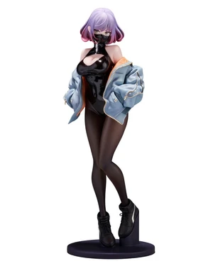 Luna illustration by YD 1/7 Complete Figure (Re-run) Luna illustration by YD 1/7 Complete Figure (Re-run)