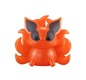 Mega Cat Project Naruto Shippuden Nyan Tomo Okina Nyaruto! Kurama Soft Vinyl Mega Cat Project Naruto Shippuden Nyan Tomo Okina Nyaruto! Kurama Soft Vinyl