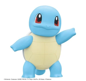 Pokemon Plamo Collection Quick!! 17 Squirtle (Rerun) Pokemon Plamo Collection Quick!! 17 Squirtle (Rerun)