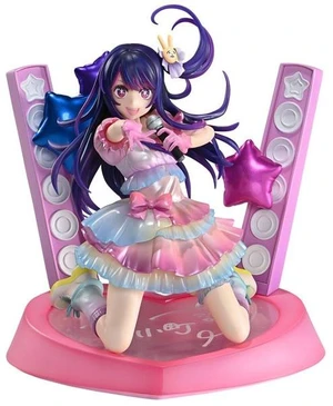 Ai Hoshino 1/7 Scale Complete Figure (Oshi no Ko) PRISMA WING Ai Hoshino 1/7 Scale Complete Figure (Oshi no Ko) PRISMA WING