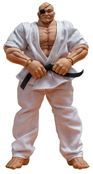 Doppo Orochi Action Figure - Baki Hanma (Storm Collectibles) Doppo Orochi Action Figure - Baki Hanma (Storm Collectibles)