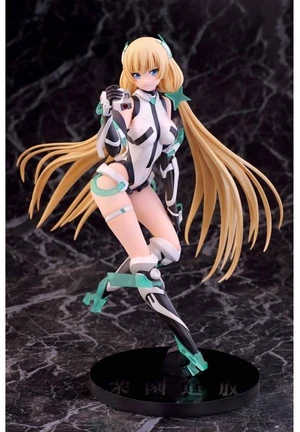 Angela Balzac 1/8 Complete Figure - Expelled from Paradise (Rerun) Angela Balzac 1/8 Complete Figure - Expelled from Paradise (Rerun)