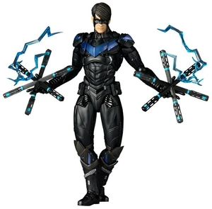 Amazing Yamaguchi Nightwing (Batman: Arkham Knight) Amazing Yamaguchi Nightwing (Batman: Arkham Knight)