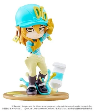 PalVerse Pale. Diego Brando JoJo's Bizarre Adventure Steel Ball Run Complete Fig PalVerse Pale. Diego Brando JoJo's Bizarre Adventure Steel Ball Run Complete Fig