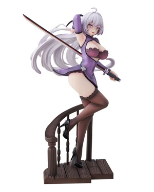 Kureha China Dress Ver. Redo of Healer 1/7 Complete Figure Kureha China Dress Ver. Redo of Healer 1/7 Complete Figure