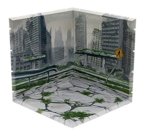 Dioramansion 200 Ruined City Dioramansion 200 Ruined City
