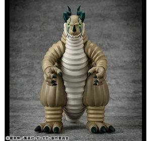 Occultic Sofubi Collection Dandadan Invisible Kaiju Complete Figure Occultic Sofubi Collection Dandadan Invisible Kaiju Complete Figure