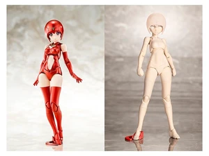 Megami Device B1R-M Chassis Kit Skin Color C 1/1 Plastic Model Megami Device B1R-M Chassis Kit Skin Color C 1/1 Plastic Model