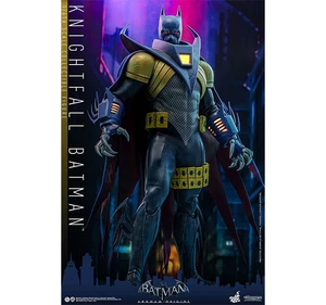 Batman (Nightfall Version) Batman: Arkham Origins Video Game Masterpiece Batman (Nightfall Version) Batman: Arkham Origins Video Game Masterpiece