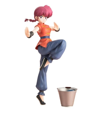 Ranma 1/2 Ranma 1/7 Complete Figure Ranma 1/2 Ranma 1/7 Complete Figure
