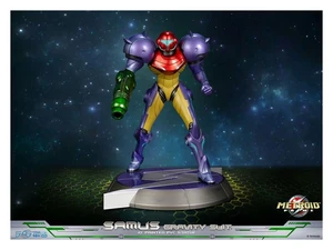 Samus Aran Gravity Suit PVC Statue - Metroid Prime Samus Aran Gravity Suit PVC Statue - Metroid Prime