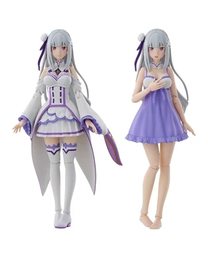 Emilia DX ver. KADOKAWA Plastic Model Series (Re:Zero) Emilia DX ver. KADOKAWA Plastic Model Series (Re:Zero)