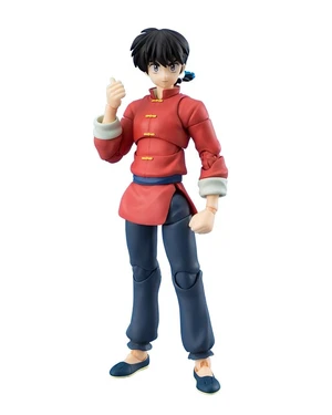 S.H.Figuarts Ranma Saotome (Ranma 1/2) S.H.Figuarts Ranma Saotome (Ranma 1/2)