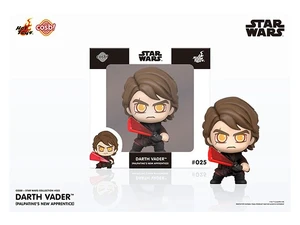 Cosbi Star Wars Collection #025 Darth Vader (Palpatine's Apprentice) Cosbi Star Wars Collection #025 Darth Vader (Palpatine's Apprentice)