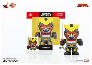 Cosbi Marvel Collection #093 Leopardon (Spider-Man Japanese TV Series) Cosbi Marvel Collection #093 Leopardon (Spider-Man Japanese TV Series)