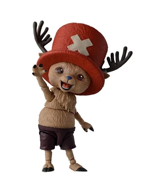 S.H.Figuarts Tony Tony Chopper (A Netflix Series: ONE PIECE) S.H.Figuarts Tony Tony Chopper (A Netflix Series: ONE PIECE)