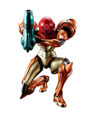 Chogokin Samus Aran (Metroid Prime 4: Beyond Ver.) Chogokin Samus Aran (Metroid Prime 4: Beyond Ver.)