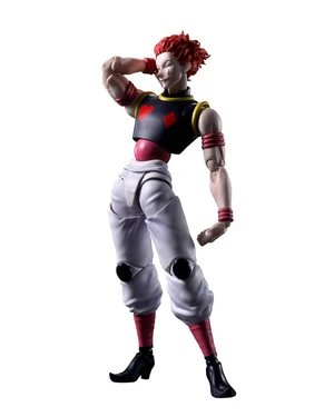 S.H.Figuarts HUNTER x HUNTER Hisoka S.H.Figuarts HUNTER x HUNTER Hisoka