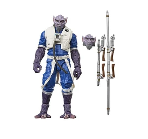 Star Wars The Black Series Zeb Orrelios (New Republic Pilot) Star Wars The Black Series Zeb Orrelios (New Republic Pilot)