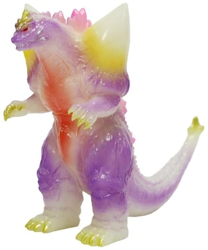 CCP Middle Size Series Godzilla EX Vol. 14 SpaceGodzilla Luminous Purple CCP Middle Size Series Godzilla EX Vol. 14 SpaceGodzilla Luminous Purple