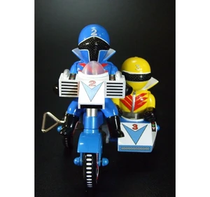 Aorender & Kirender B Type: Himitsu Sentai Gorenger EX Tricycle Aorender & Kirender B Type: Himitsu Sentai Gorenger EX Tricycle