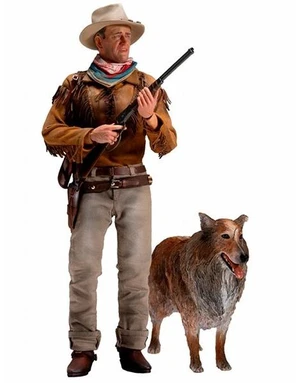 John Wayne a.k.a. Duke 1/6 Action Figure DX ver. (Hondo) John Wayne a.k.a. Duke 1/6 Action Figure DX ver. (Hondo)