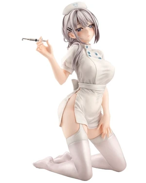 Shino Saotome Nurse Ver. by Minori Chigusa 1/7 Complete Figure Shino Saotome Nurse Ver. by Minori Chigusa 1/7 Complete Figure