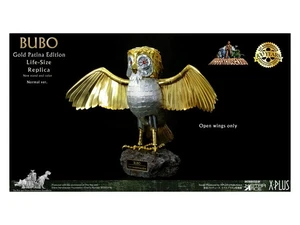 Bubo Gold Patina Edition Complete Figure (Star Ace Toys) Bubo Gold Patina Edition Complete Figure (Star Ace Toys)