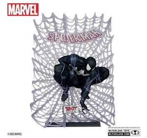 Marvel Comics 1/6 Scene Figure #016 Spider-Man (Todd McFarlane) Marvel Comics 1/6 Scene Figure #016 Spider-Man (Todd McFarlane)