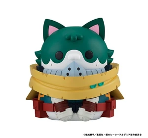 MEGA CAT PROJECT My Hero Academia Izuku Midoriya Complete Figure MEGA CAT PROJECT My Hero Academia Izuku Midoriya Complete Figure