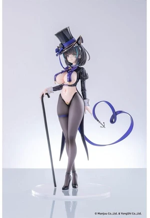 Cheshire Fancy Night Dream Ver. Azur Lane 1/6 Complete Figure Cheshire Fancy Night Dream Ver. Azur Lane 1/6 Complete Figure