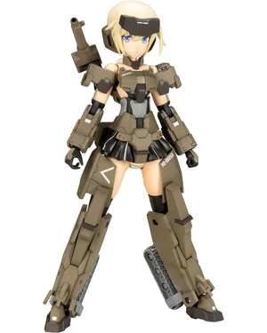Frame Arms Girl P3 Gourai Complete Figure Frame Arms Girl P3 Gourai Complete Figure