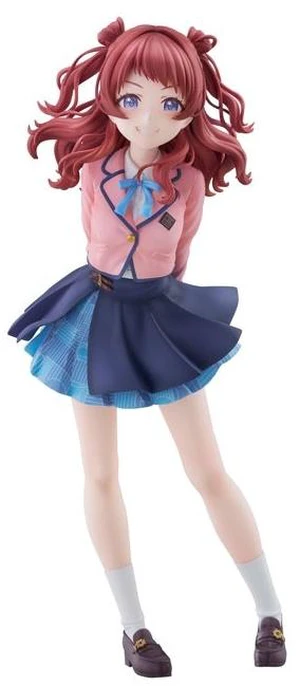 Saki Hanami 1/7 Complete Figure - Gakuen Idolmaster Saki Hanami 1/7 Complete Figure - Gakuen Idolmaster